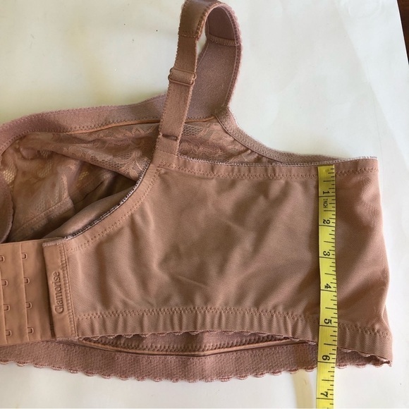 Glamorise MagicLift Original Support Wire Free Bra Size 54G - Picture 12 of 16